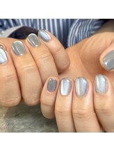 ユニックス 浦和店(UNIX)/マグネットミラーネイル