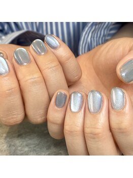 ユニックス 浦和店(UNIX)/マグネットミラーネイル