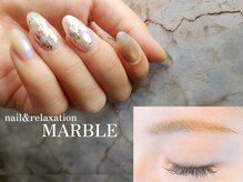 ネイルアンドリラクゼーション マーブル(MARBLE)
