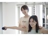 【ダイエットがしたい方！】筋力トレーニングで減量希望◎体験（30分）