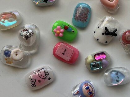 スキャット(SCAT)の写真