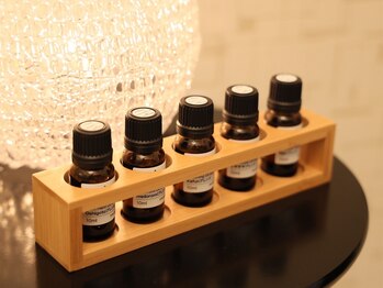 烏丸スパプラス(烏丸SPA+)/あなたの好きな香りは?