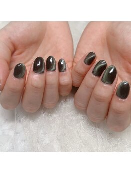 エムネイル(emu.nail)/マグネットネイル