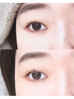 デイズユー 元町店(Daysyou)/まつげパーマデザイン*。