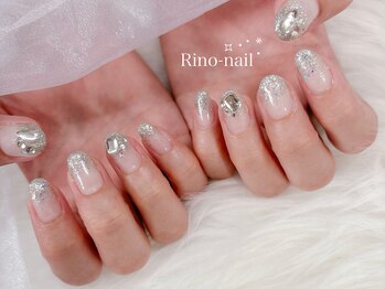 リノネイル(Rino-nail)/定額ネイルシンプル