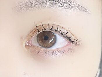 コム 草加マルイ店(com by neolive)/パリジェンヌラッシュリフト 坪