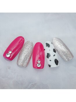 はあとねいる 上新庄店/ハンド103