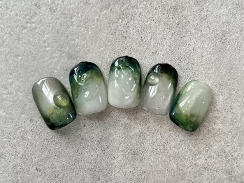 《New》 秋ニュアンスデザイン