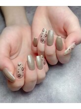 リヒ(LIHI)/レオパードネイル【LIHI】