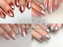 エスペレ 六本木(esperer)/マグネットのカラーの取り揃え◎