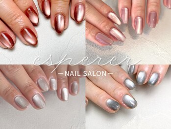 エスペレ 六本木(esperer)/マグネットのカラーの取り揃え◎