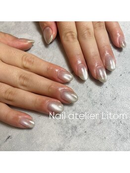 ネイルアトリエ リトム(Nail atelier Litom)/