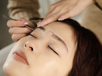 ホイ 円山店(HOI)/眉毛/アイブロウ/間引き