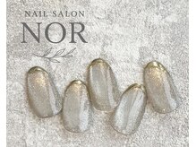 ノア 高槻店(NOR)/【定額デザイン】★sample