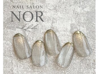 ノア 高槻店(NOR)/【定額デザイン】★sample