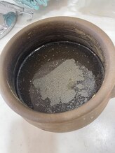 オーノ(Ohno)/よもぎ蒸し後の壺