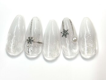 トレンドネイル