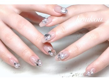 クク(koukou)/パール ストーン ビジュー