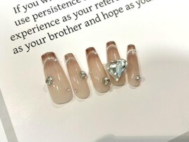 ニュアンスワンホン¥13500