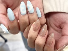 コム 草加マルイ店(com by neolive)/パラジェル＊持ち込み　担当尾張