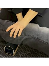 ヨサパーク ココル(YOSA PARK CoCoLu)/ボルスターでの整体