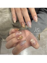 ネオン(Ne.)/heart mirror design