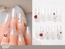 ナイスネイル 町田店/60種類から選ぶトレンドネイル