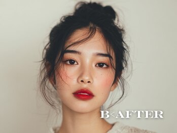 ビーアフターサロン 恵比寿本店(B<AFTER SALON)/韓国可愛いアンドヘルシー