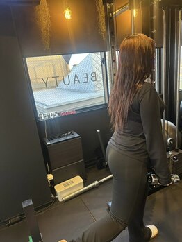 アルカディアジム(ARCADIA GYM)の写真/肌魅せ季節到来!【部分集中ケア】で理想のボディラインへ♪プロのトレーナーが貴方の体を本気でサポート◎