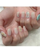 トゥエラ(twelor)/可愛い！さくらんぼネイル