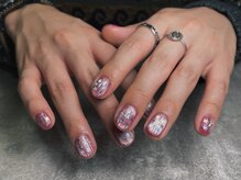 オムネイル 渋谷(HOMME NAIL)/定額デザイン ¥6.600