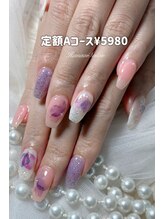 ハナアイ サロン 新宿店(hanaai salon)/定額Aコース