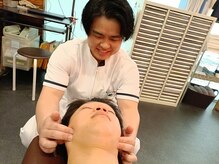 西新中央整骨院/顎の痛み