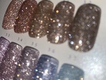 アスー(Aswy.)の雰囲気（平日次回予約はオフ無料☆パラジェル/フィルイン）