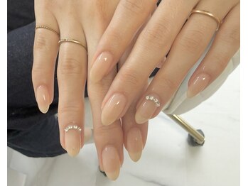 ネスレ ネイル(NESTLE NAIL)/持ち込みデザイン90分