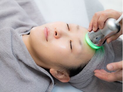 フェイシャルサロン la plusの写真
