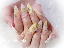 エピラ(epila)/yellow flower