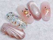チェリーズネイル(Cherrys Nail)の雰囲気(【新規オフ無料】 ◆summerコース¥7490)