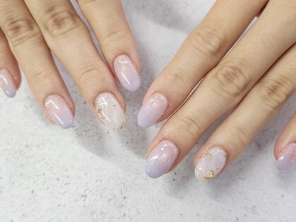 エムワイエスドットネイル(mys.nail)の写真
