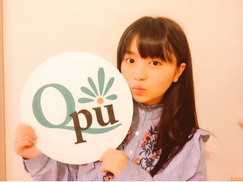 キュープ 柏店(Qpu)/大原優乃様ご来店