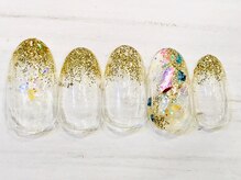 ネイルドイット(Nailed it!)/