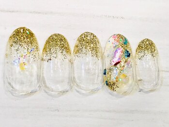 ネイルドイット(Nailed it!)/
