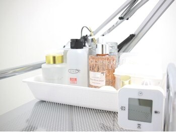 サティシア(SATIXIA)/衛生管理も徹底しております!