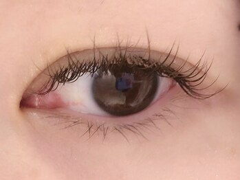 カラン 焼津店(CALIN)/ブラウンエクステ120本♪