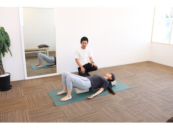 アキハ(AKIHA)/【フィジオエクササイズ】