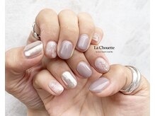 ラ シュエット(La Chouette by luve heart's And Be)/【手描き】4本ART￥6500～