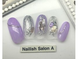 ニュアンスネイル