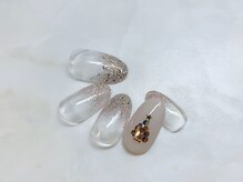 フェリシアネイル(FERECIA nail)/【定額コース】￥7980