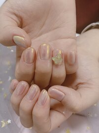 ユニコーンネイル