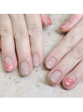 プライズアイリス アイラッシュ 池袋東口店(prize Iris eyelash)/桜ネイル【池袋】